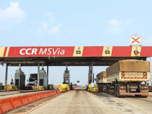 Leia mais sobre o artigo ANTT adia decisão sobre redução da tarifa de pedágio na BR-163, em MS