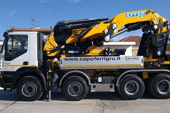 Leia mais sobre o artigo HIAB Brasil traz mais opções para o segmento de guindastes articulados