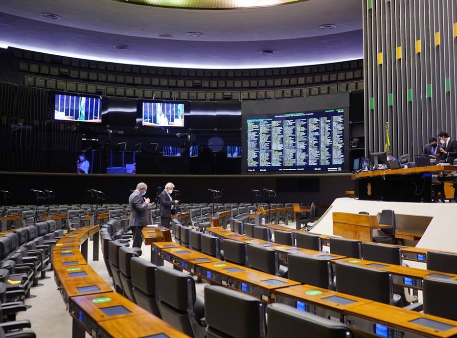 No momento, você está visualizando Congresso aprova projeto que destrava Orçamento de 2021 e medidas como reedição da MP 936