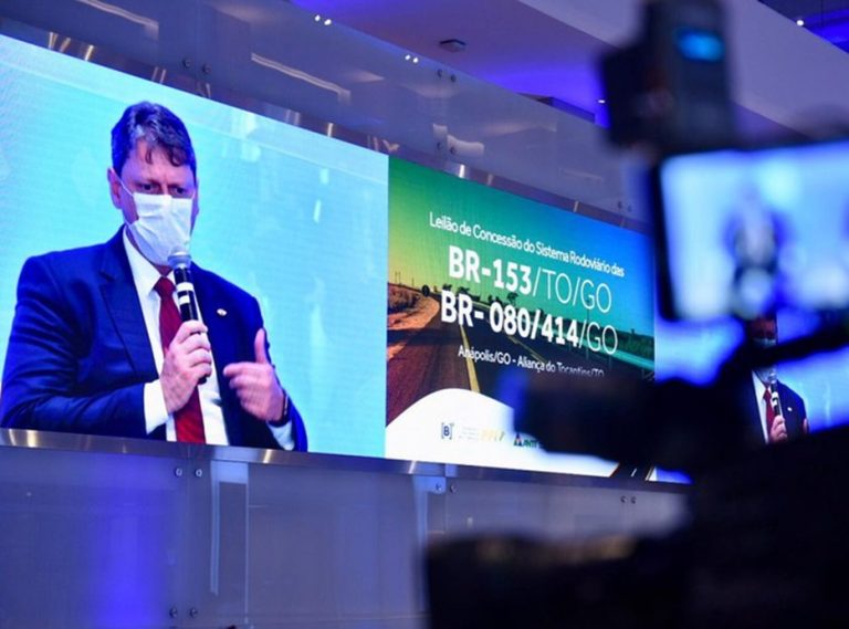 Leia mais sobre o artigo Modelo híbrido de concessão torna projeto de rodovias mais atrativo, diz Tarcísio