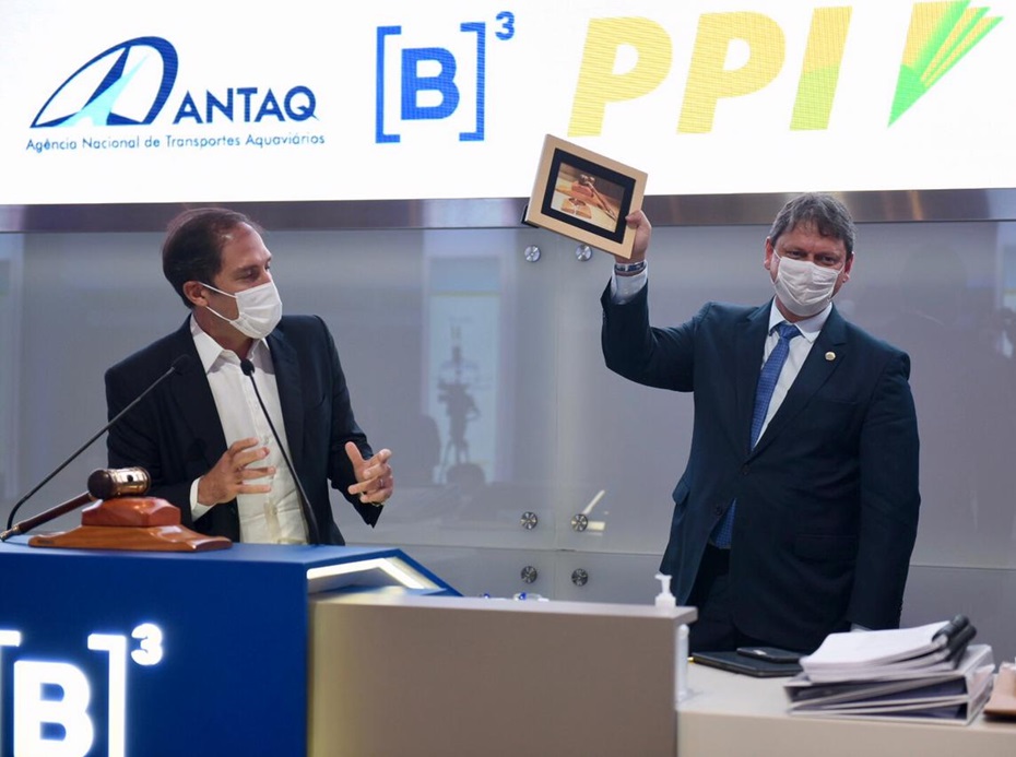 No momento, você está visualizando Após Infra Week, MInfra projeta mais R$ 84 bilhões em investimentos ainda em 2021