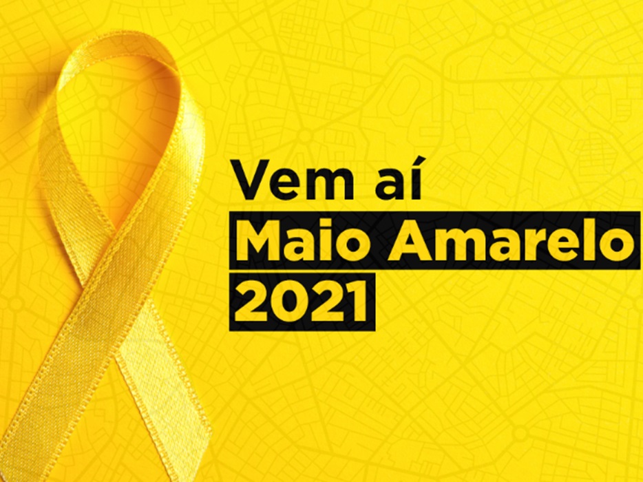 No momento, você está visualizando CNT e SEST SENAT são os grandes apoiadores do Maio Amarelo 2021