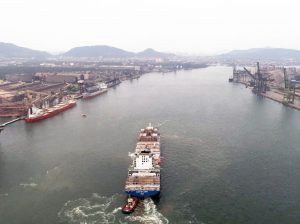 Leia mais sobre o artigo Governo de São Paulo propõe novo corredor até Porto de Santos