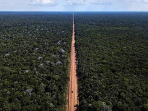 Leia mais sobre o artigo BR-319/AM: DNIT recebe autorização para as obras de reconstrução do Lote C