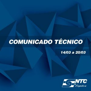 Leia mais sobre o artigo Comunicado Técnico – Impacto do aumento do diesel nas operações de TRC
