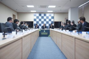 Leia mais sobre o artigo DNIT participa de evento de combate à corrupção realizado no Ministério da Infraestrutura