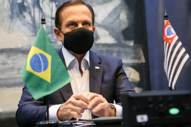 Leia mais sobre o artigo Estado de SP volta à fase vermelha e fecha comércio e restaurantes a partir de sábado; escolas seguem funcionando