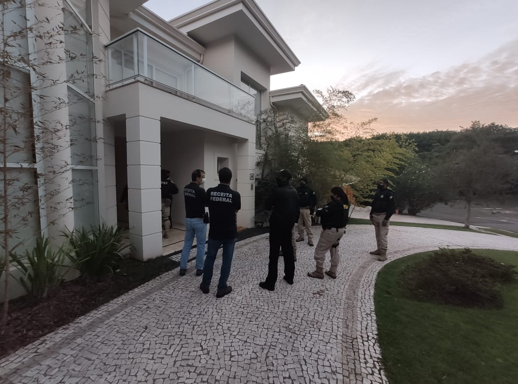 No momento, você está visualizando Força-tarefa deflagra 2ª fase da Operação Arinna mirando adulteração de combustível