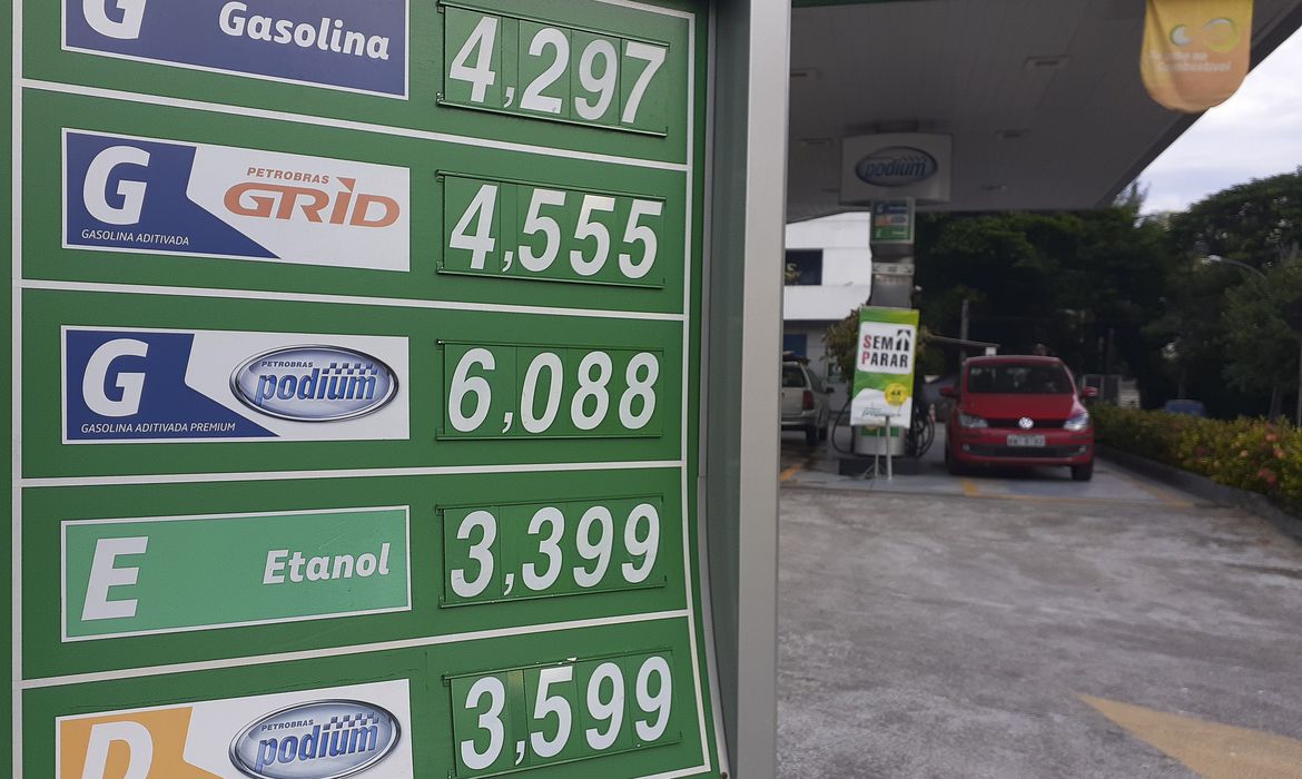 No momento, você está visualizando Inflação oficial fica em 0,86% em fevereiro