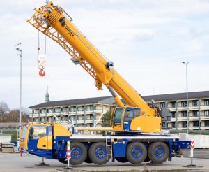 Leia mais sobre o artigo TADANO lança novo AT DEMAG 80 T