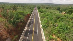 Leia mais sobre o artigo Governo Federal entrega 150 km de pista revitalizada na BR-343, no Piauí