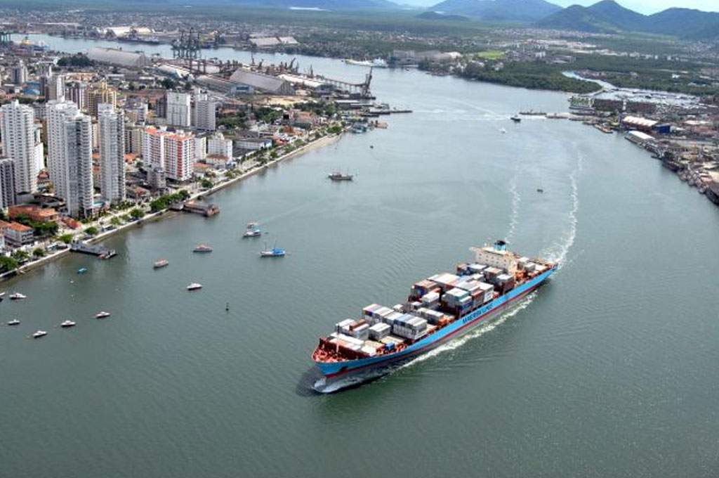 No momento, você está visualizando Votação de projeto que cria BR do Mar é agendada para 23 de março no Senado