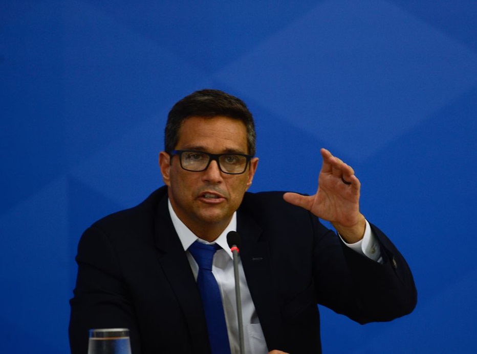 No momento, você está visualizando Confiança na economia tem melhorado, diz Campos Neto