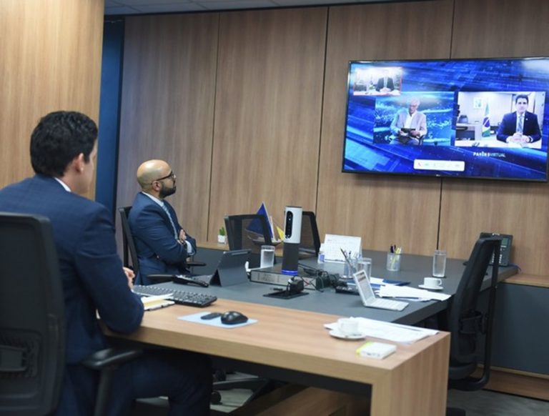 Leia mais sobre o artigo Sampaio: com maior competividade, MInfra mira revolução na infraestrutura