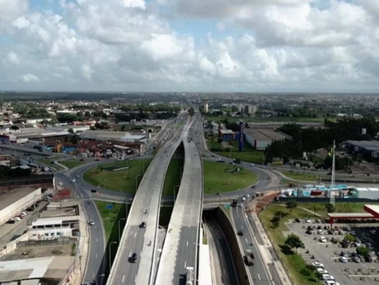 Leia mais sobre o artigo Governo Federal entrega complexo viário em Maceió