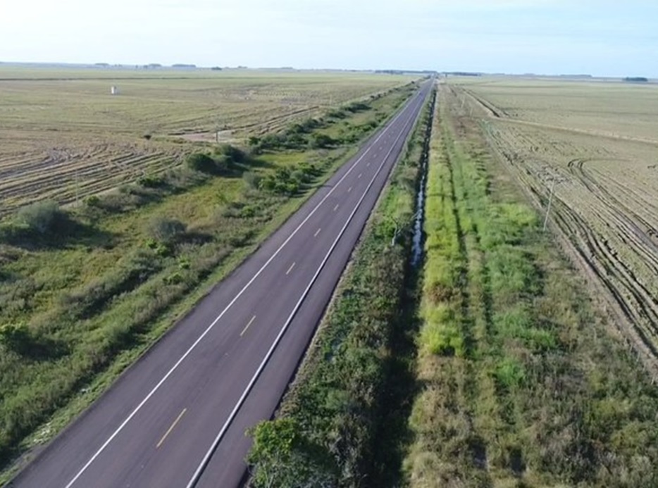 No momento, você está visualizando DNIT libera novo trecho de pista restaurada e recuperada na BR-472, em Itaqui, no Rio Grande do Sul