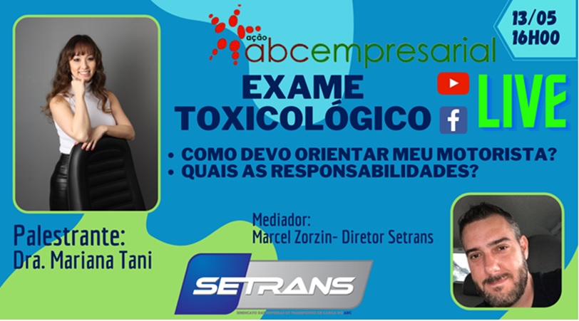 No momento, você está visualizando A aplicação da legislação sobre o exame toxicológico
