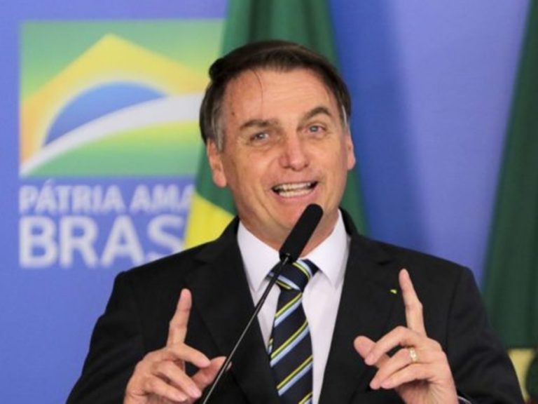 Leia mais sobre o artigo Bolsonaro fala sobre aprovação da reforma tributária ainda em 2021