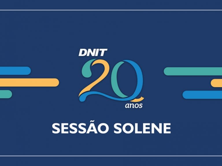 Leia mais sobre o artigo DNIT recebe homenagem do Senado Federal pelos 20 anos