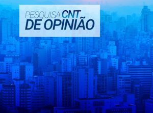 Leia mais sobre o artigo Resultados da nova Pesquisa CNT de Opinião de 2021 serão divulgados nesta segunda-feira (05)