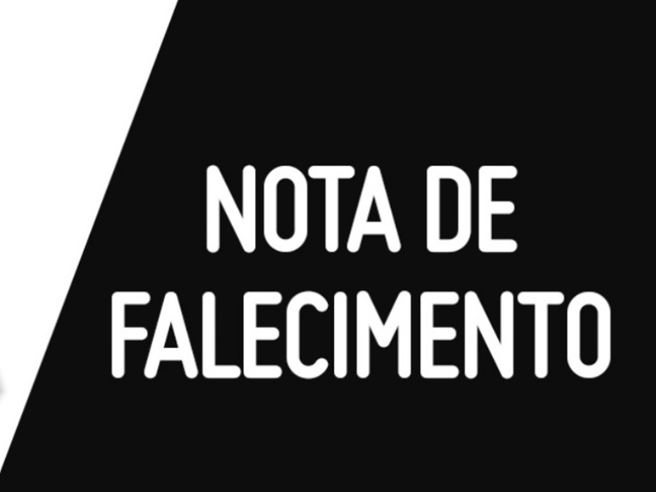 No momento, você está visualizando Nota de falecimento