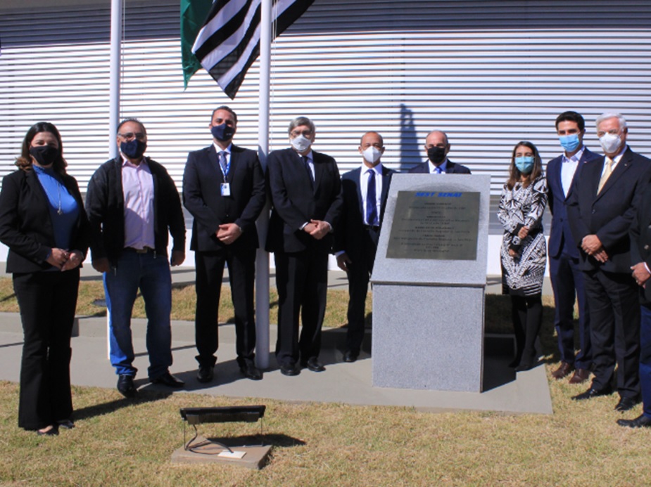 No momento, você está visualizando SEST SENAT inaugura unidade em Atibaia