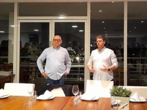 Leia mais sobre o artigo Ministro da Infraestrutura tem encontro com transportadores em Porto Alegre