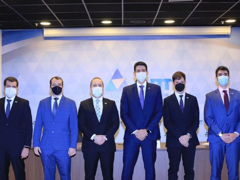 Leia mais sobre o artigo ANTT realiza cerimônia de apresentação da nova Diretoria Colegiada