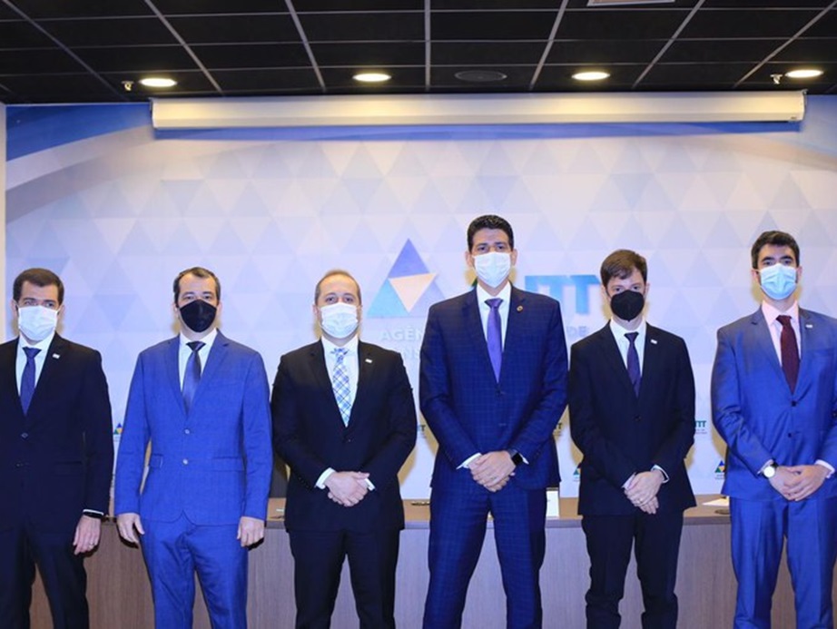 No momento, você está visualizando ANTT realiza cerimônia de apresentação da nova Diretoria Colegiada