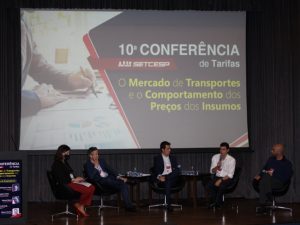 Leia mais sobre o artigo 10ª Conferência de Tarifas discute o momento econômico do TRC