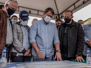 Leia mais sobre o artigo No Rio de Janeiro, ministro adianta inclusão do Arco Metropolitano à concessão da BR-116