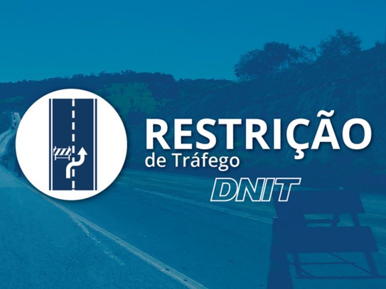 Leia mais sobre o artigo DNIT restringe trânsito de caminhões e ônibus na ponte sobre o Arroio Bossoroca – BR-290/RS