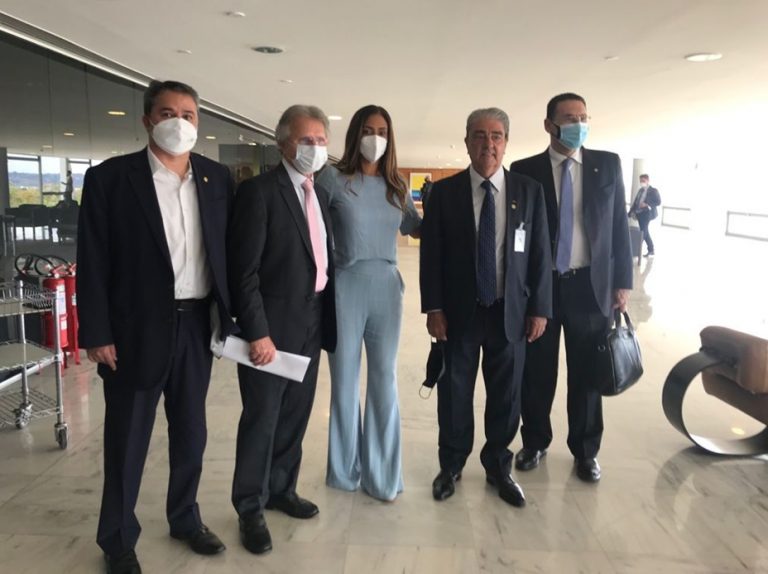 Leia mais sobre o artigo Presidente da NTC&Logística participa de audiência com a Ministra da Secretaria de Governo Flávia Arruda