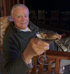 Leia mais sobre o artigo Nota de falecimento – Sr. John Veasey