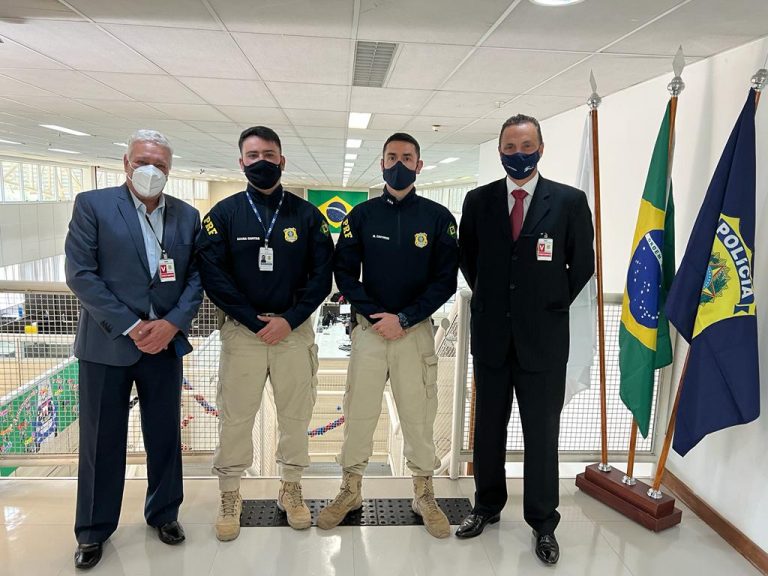 Leia mais sobre o artigo SINDIPESA visita PRF em Brasília