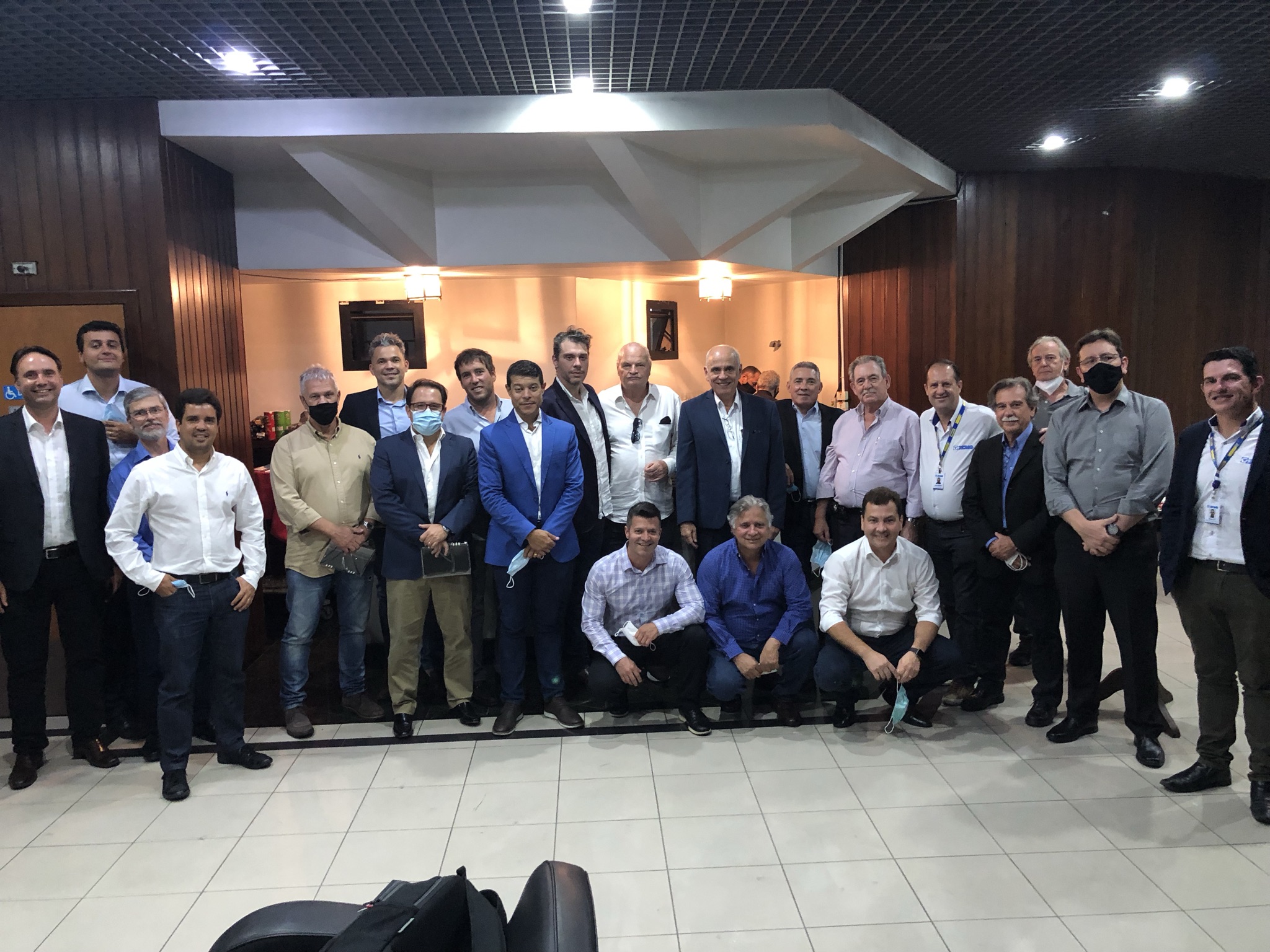 No momento, você está visualizando SINDIPESA promove evento de confraternização para associadas e empresários do setor