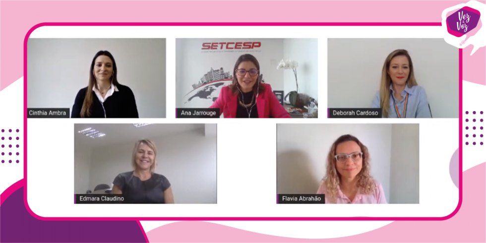 No momento, você está visualizando O que o RH das empresas revela sobre a participação das mulheres no TRC?