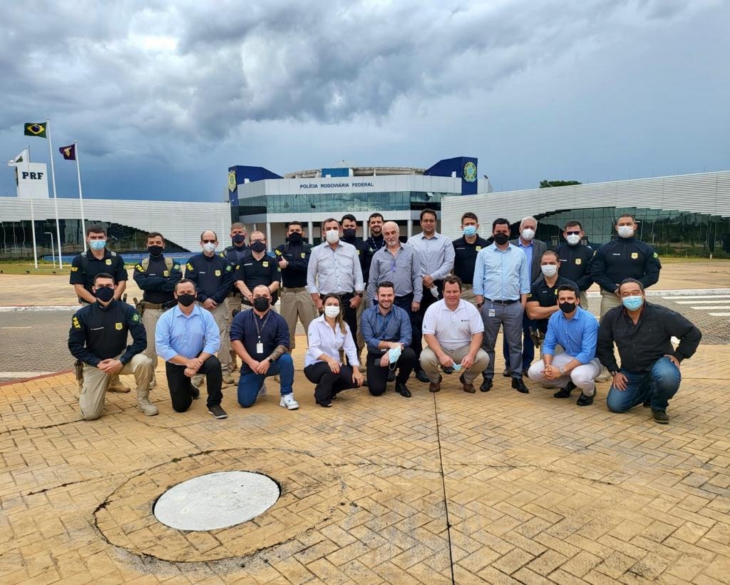 No momento, você está visualizando PRF realizou workshop sobre Escolta Dedicada de Pás Eólicas na região Nordeste