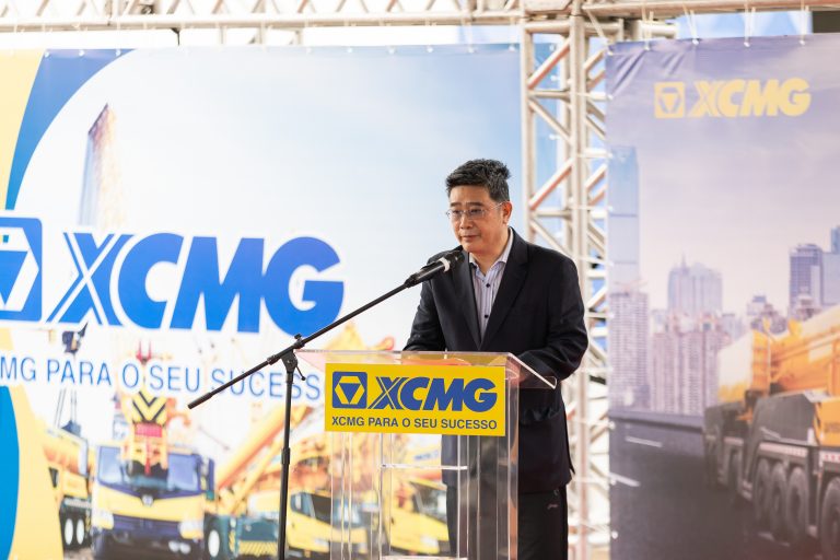 Leia mais sobre o artigo XCMG Brasil apresenta resultados da retomada dos investimentos