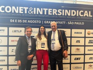 Leia mais sobre o artigo CONET discute as mudanças e os desafios do transporte no último semestre