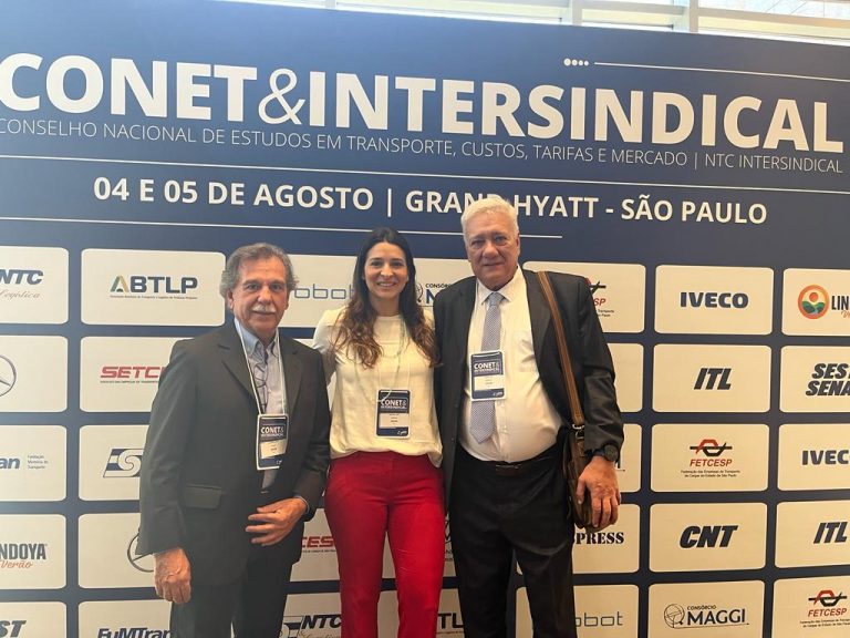 Leia mais sobre o artigo CONET discute as mudanças e os desafios do transporte no último semestre