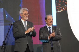 Leia mais sobre o artigo Em noite de homenagens, NTC&LOGÍSTICA realiza 34ª edição da Medalha de Mérito do Transporte – NTC