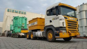 5 Transporte Pesado - Locar