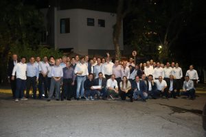 Leia mais sobre o artigo SINDIPESA reúne empresas associadas e mantenedoras para celebrar o final do ano