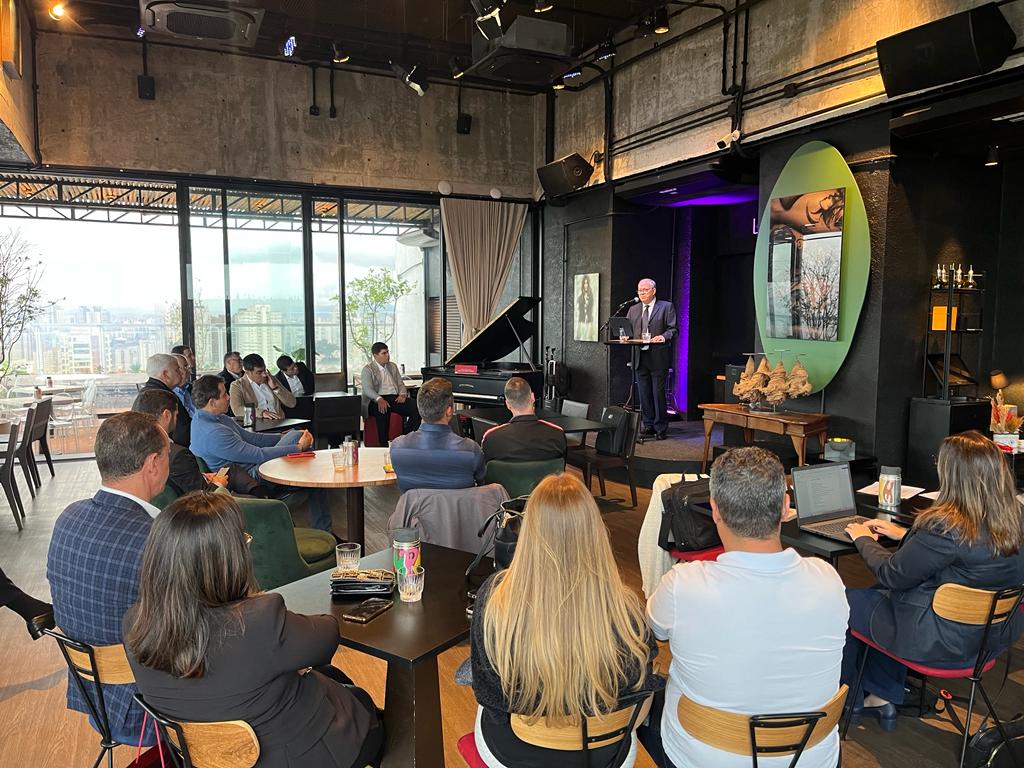 No momento, você está visualizando SINDIPESA reúne associadas e mantenedores na 1ª edição de seu Encontro Anual