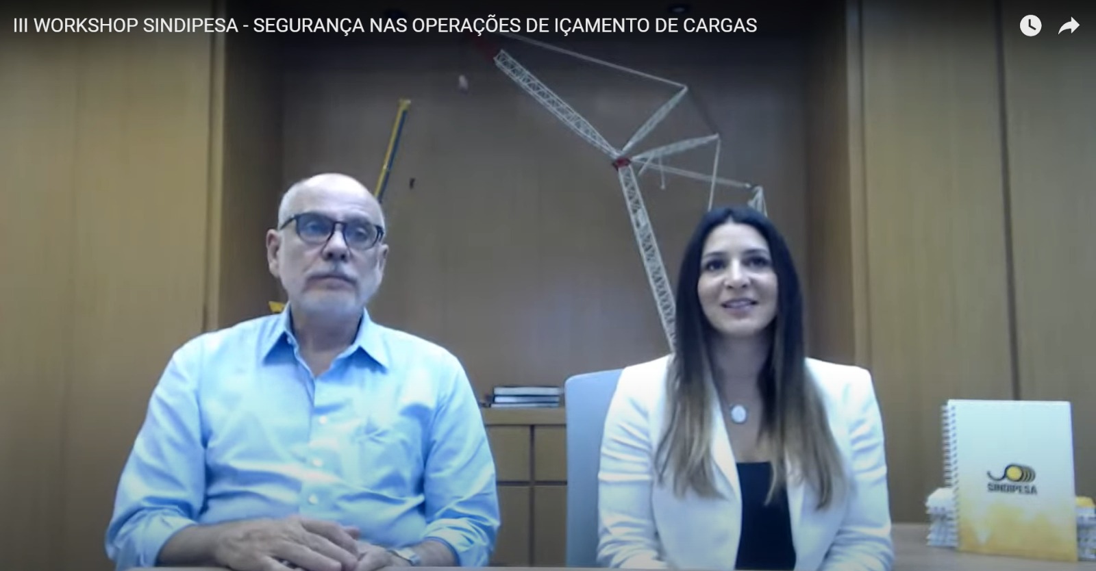 No momento, você está visualizando SINDIPESA reúne profissionais do setor para falar sobre segurança e inovação