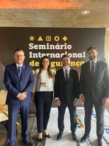 Leia mais sobre o artigo Seminário enfatiza necessidade de redução de mortes no trânsito com participação de autoridades internacionais