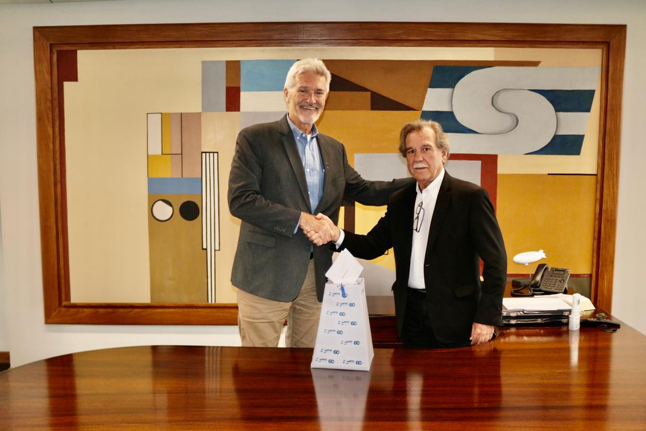 No momento, você está visualizando Eduardo Rebuzzi é eleito presidente da NTC&Logística para o quadriênio 2024-2027