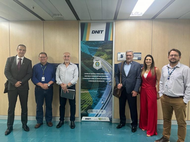 Leia mais sobre o artigo SINDIPESA se reúne com DNIT para tratar de questões relacionadas à Resolução 11/2022