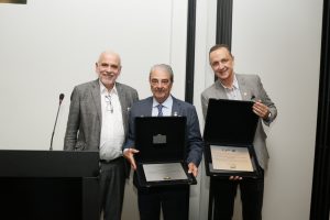 Leia mais sobre o artigo SINDIPESA presta homenagem à NTC&Logística e ao Sr. Francisco Pelucio em última reunião do ano da entidade